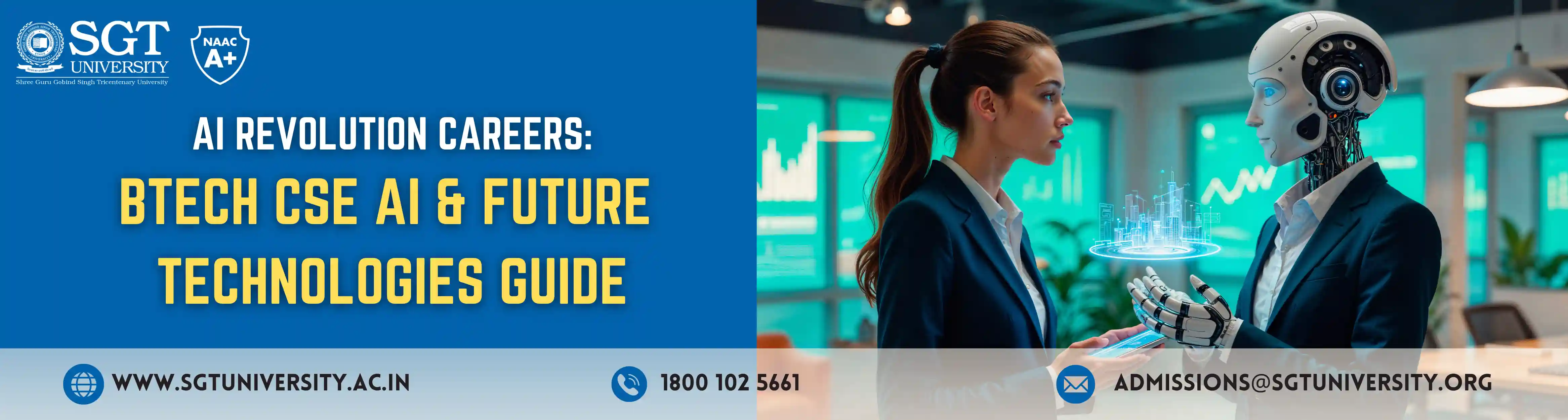 BTech Course Admissions