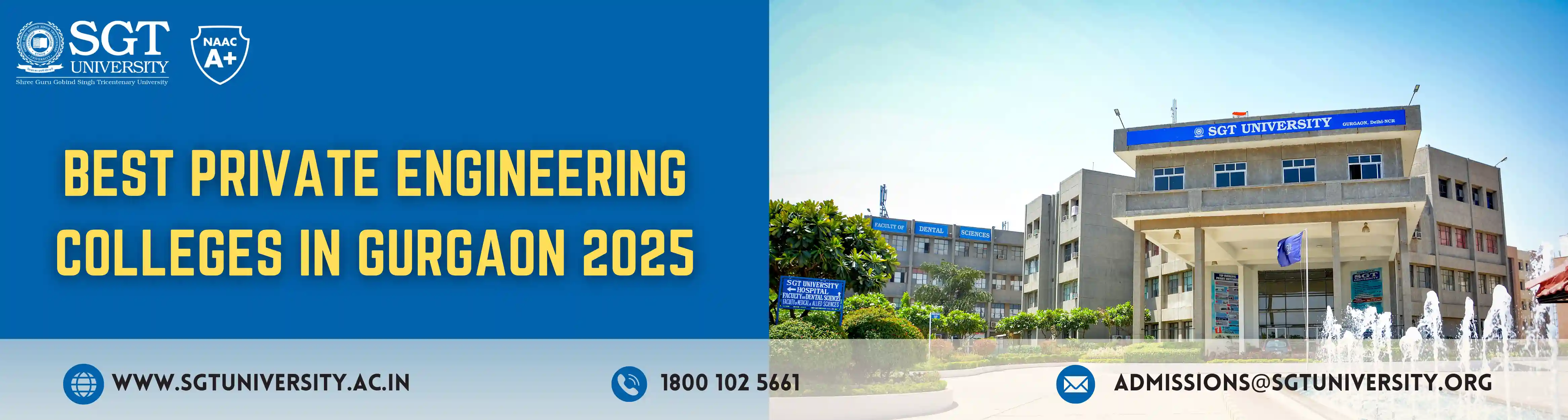 BTech Course Admissions