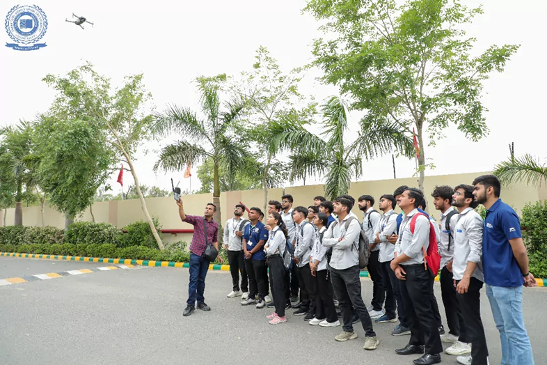 Drone Technology in Infrastructure: The Future of Surveying