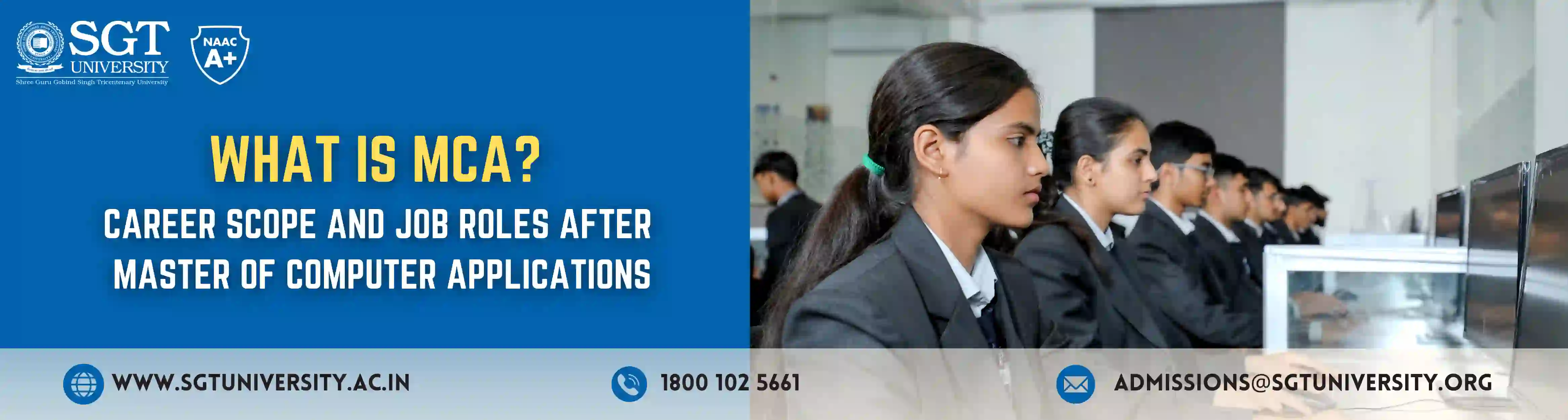 BTech Course Admissions