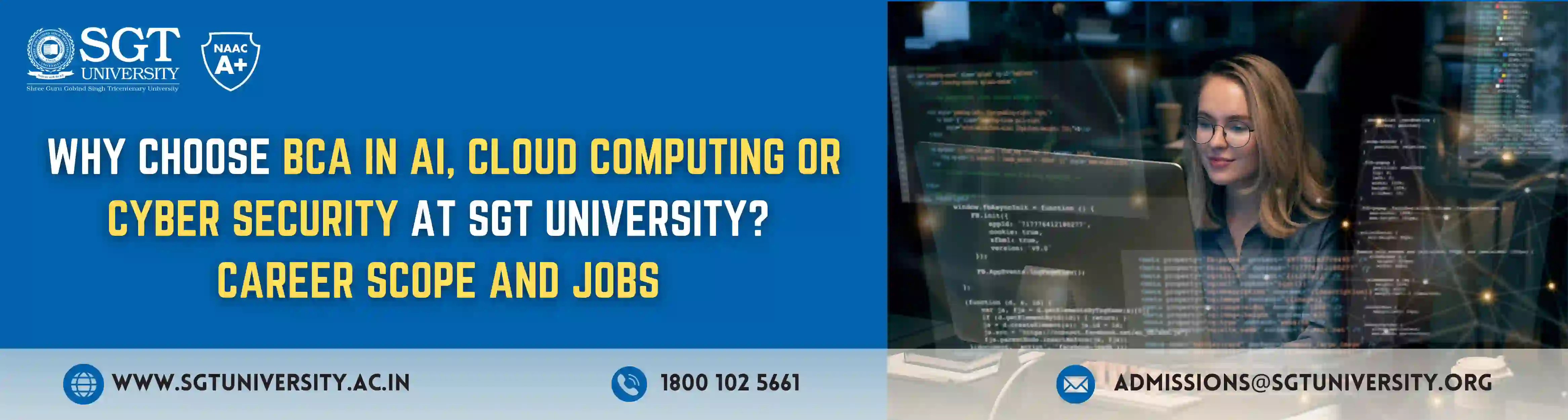 BTech Course Admissions