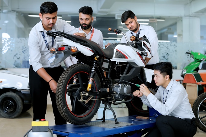 Department of Mechanical Engineering