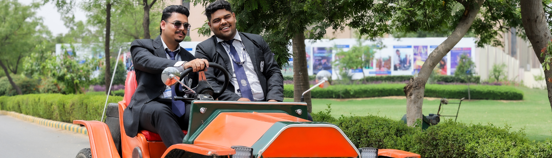 Department of Mechanical Engineering