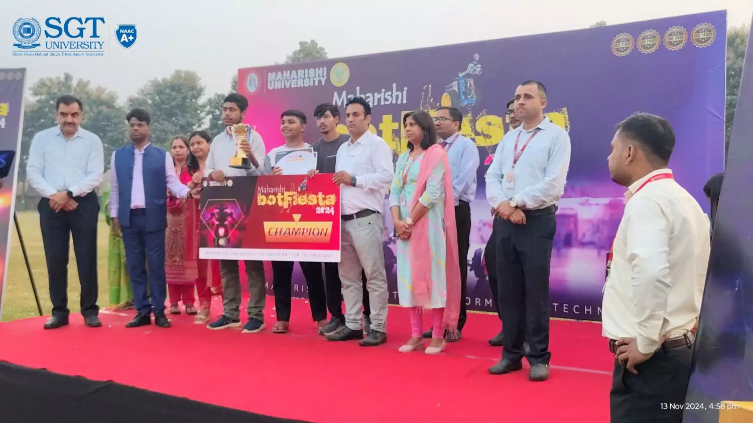 Centre for Sustainable Innovation and Collaboratio