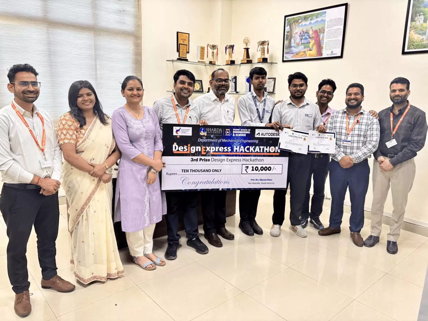 Internal Combustion Engine Lab