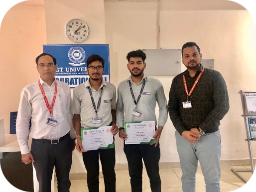 Automation in Manufacturing Lab