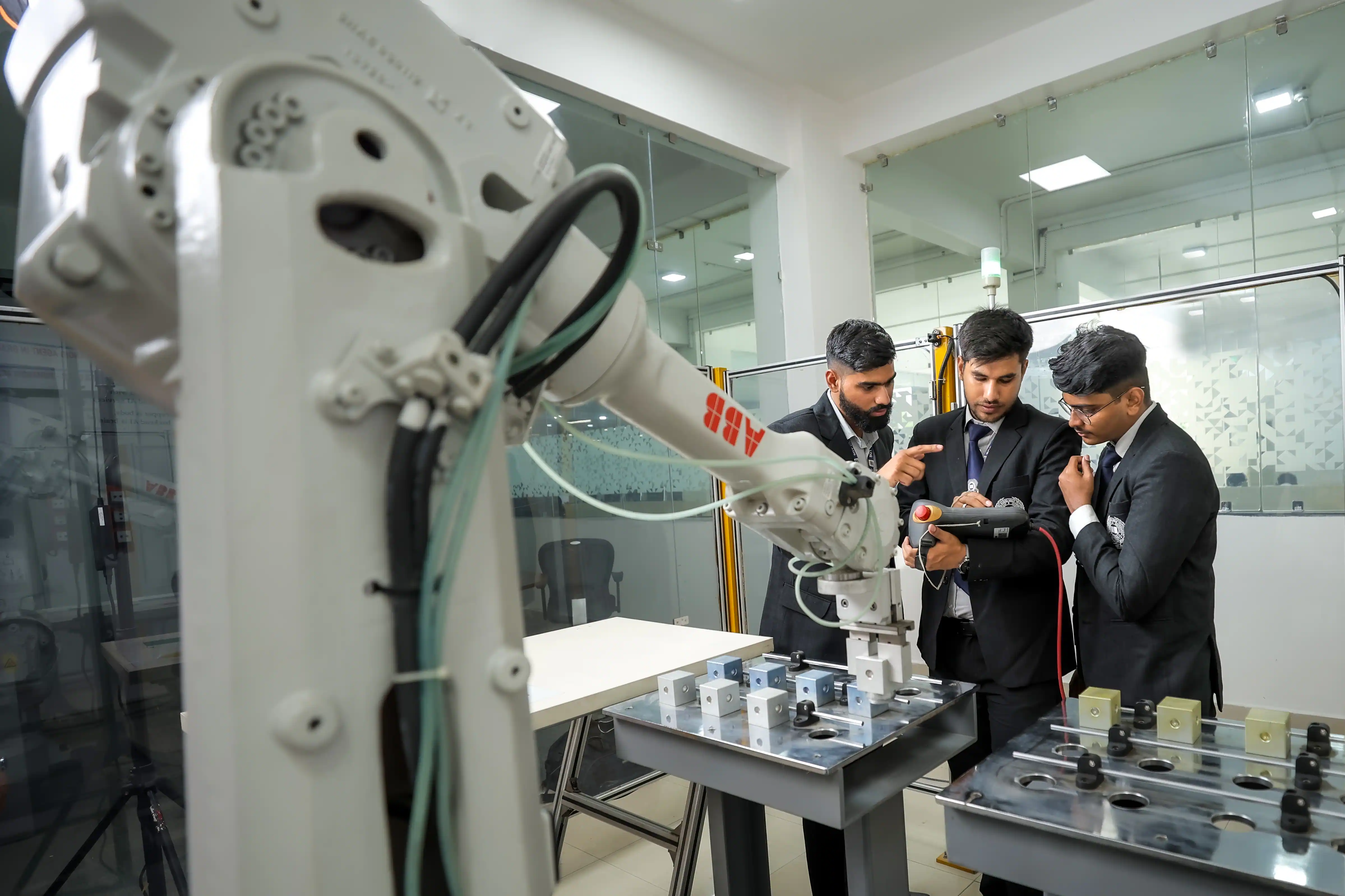 Advance Manufacturing Lab