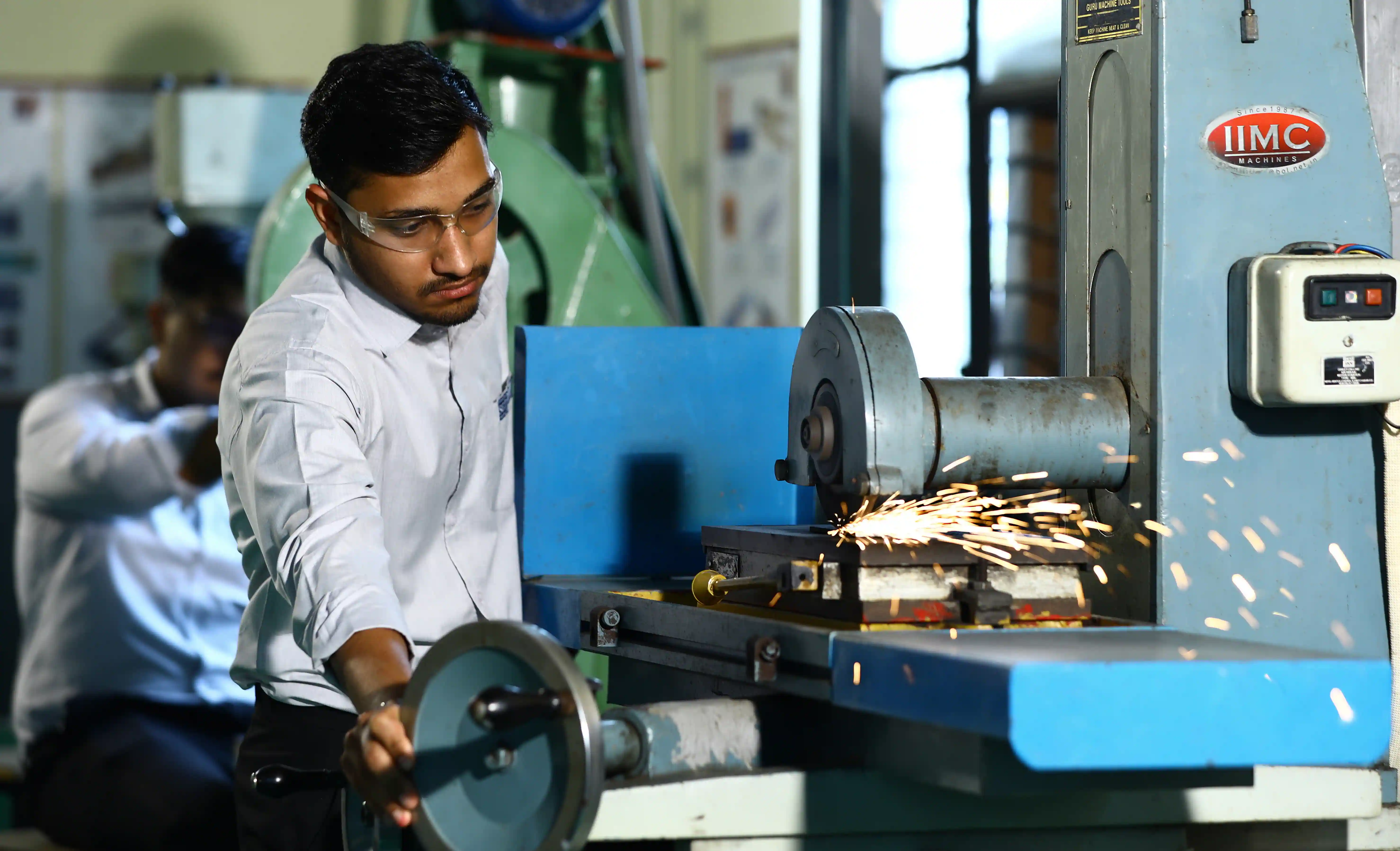 Workshop Technology Lab