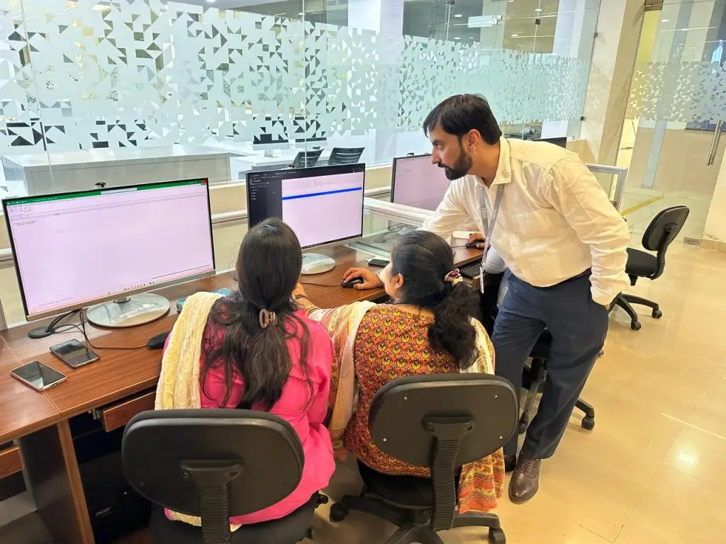 1-Week Faculty Development Program on Emerging & Innovative Trends in AI & Blockchain