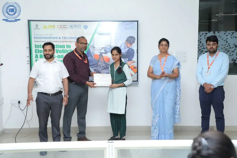 Introduction to Electric Vehicles: A Hands-on Exploration