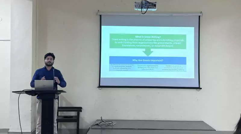 Essentials of Grant Writing1