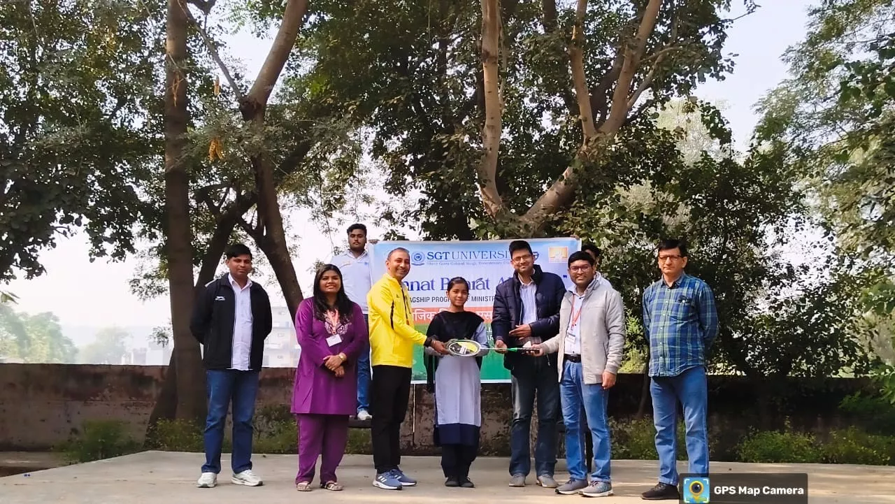 1-Week Faculty Development Program on Emerging & Innovative Trends in AI & Blockchain