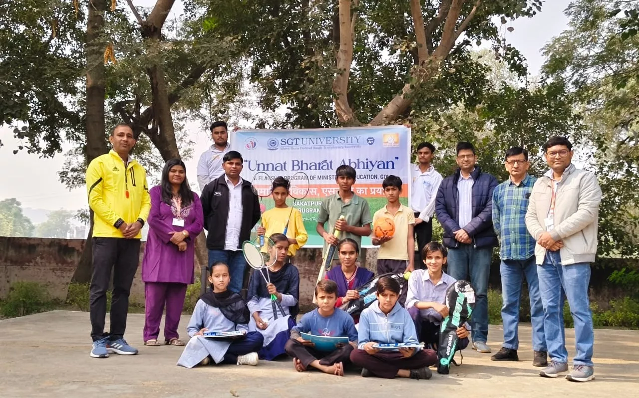 1-Week Faculty Development Program on Emerging & Innovative Trends in AI & Blockchain