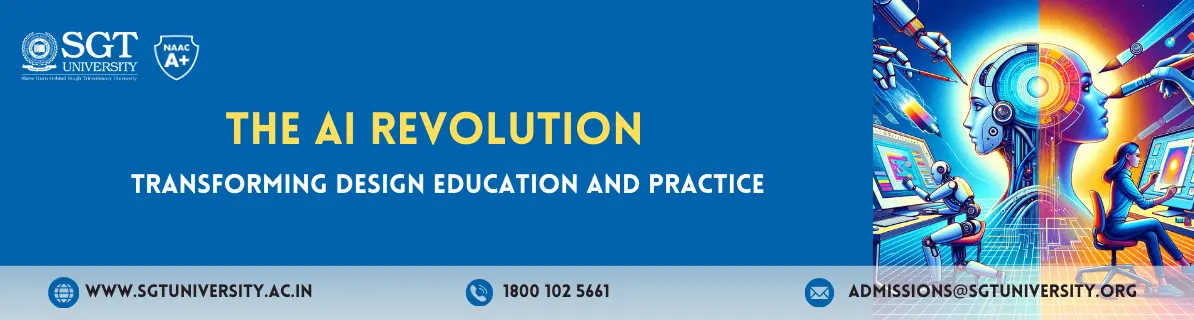 The AI Revolution: Transforming Design Education & Industry Practice