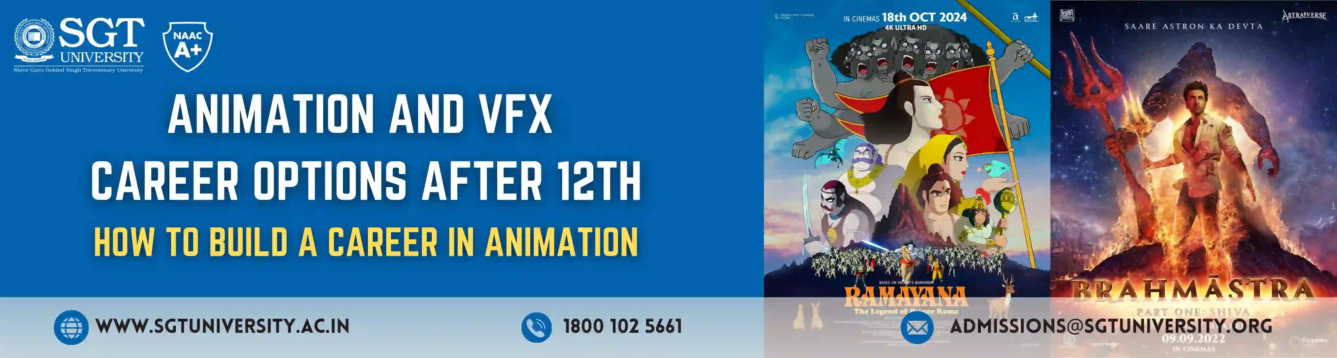 Animation and VFX