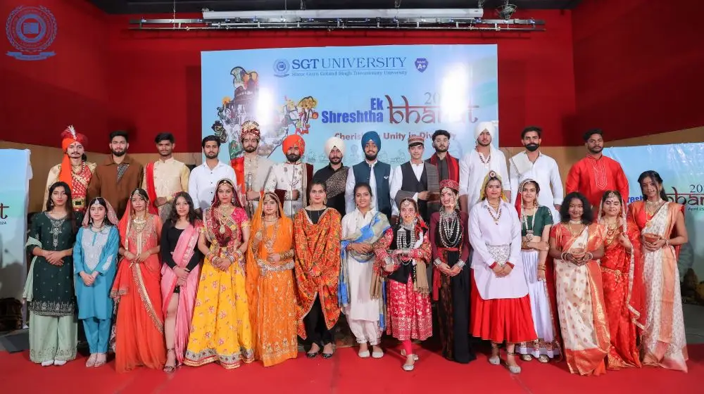 Ek Bharat Shreshtha Bharat 2024