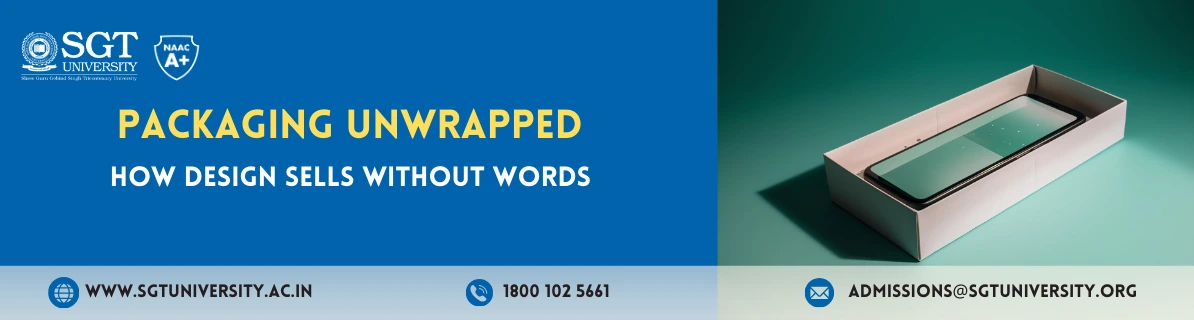 Packaging Unwrapped: How Design Sells Without Words | The Power of Packaging Design