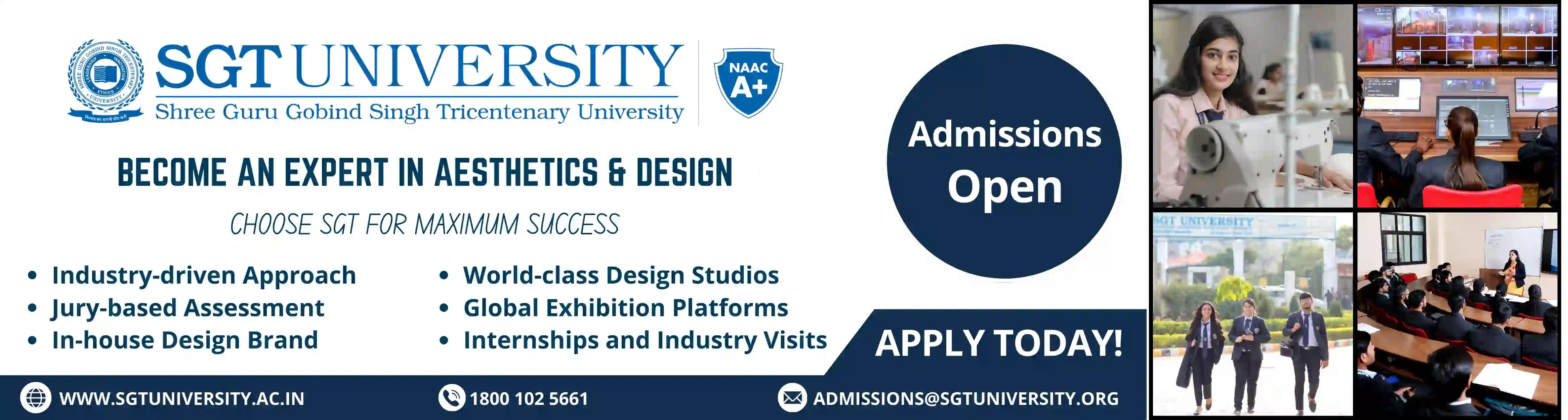 Top Design Courses in Gurgaon, Haryana, and Delhi NCR - Fashion, Product, Animation, and More