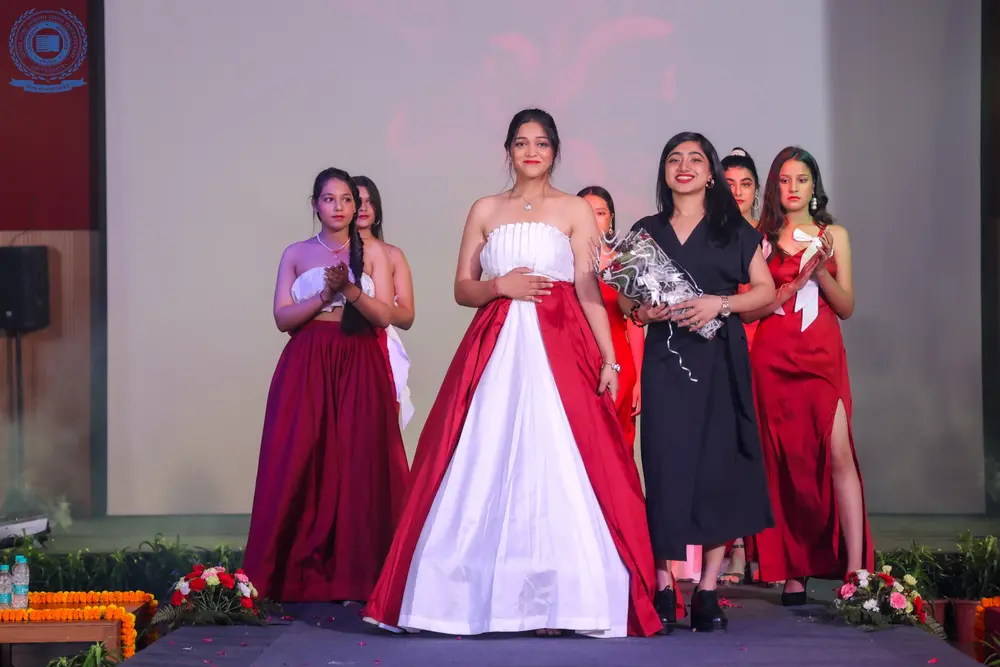 GRADUATION FASHION SHOW 2023 – परिधानम