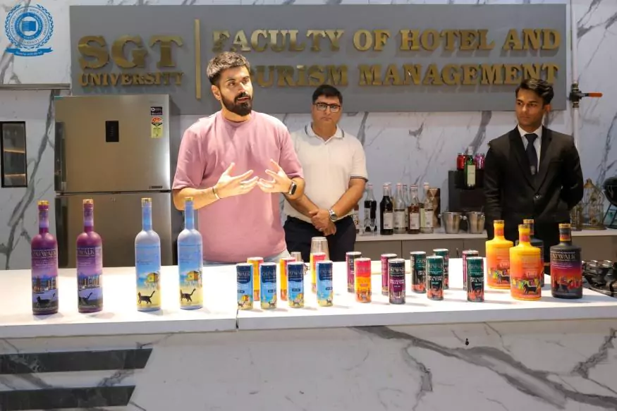 Crafting Non-Alcoholic Alternatives