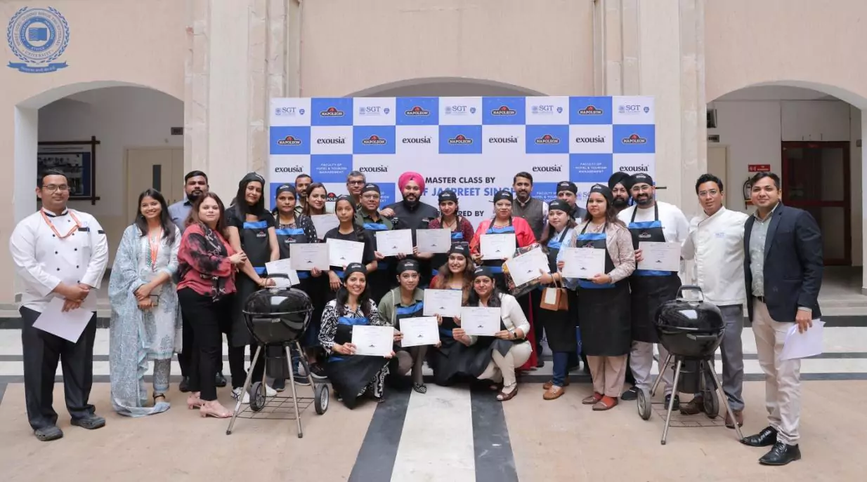 Competition with Napoleon Brand