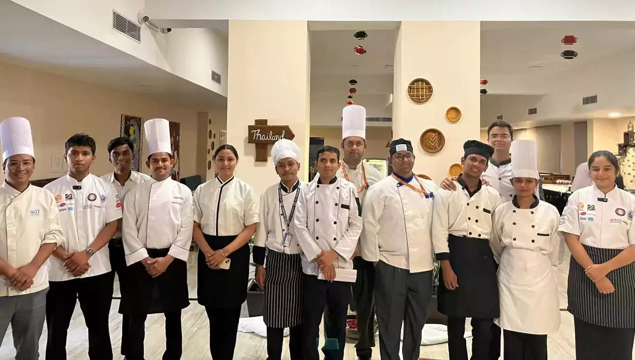 Theme Lunch (Thai Cuisine)