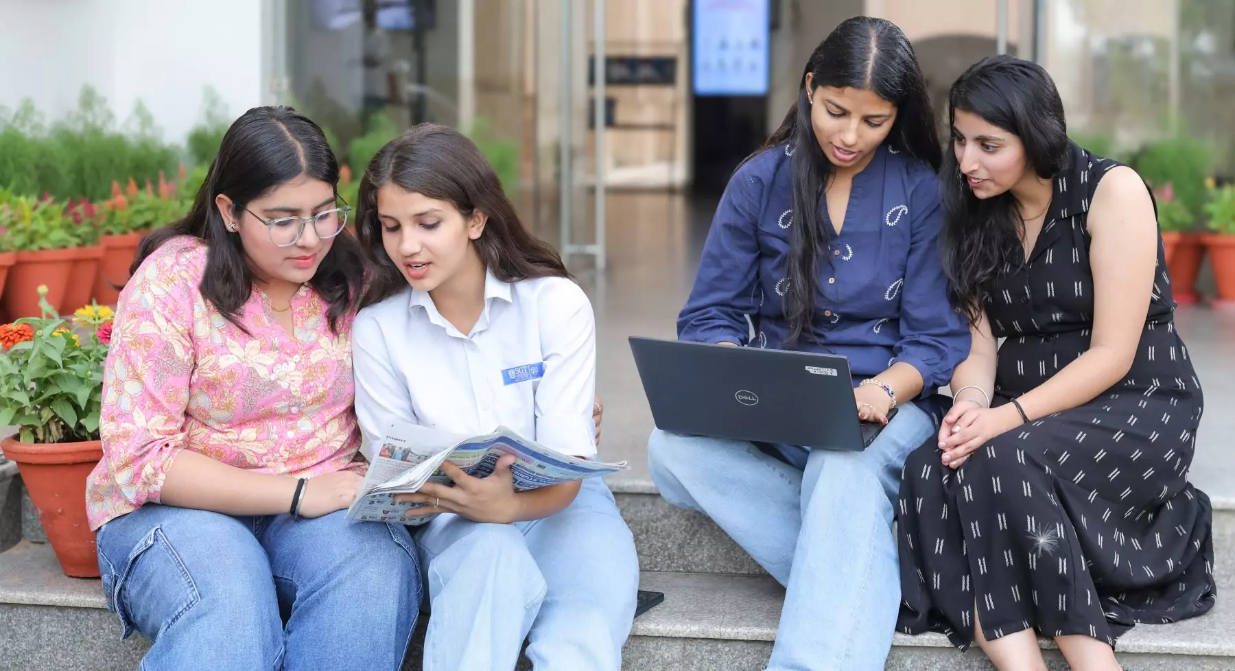  Students Placements | School of Humanities, Social Sciences & Liberal Arts