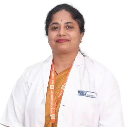 Dr. Hemalatha N Potti