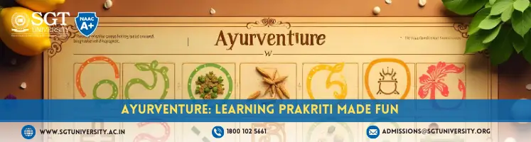 Ayurventure: Interactive Prakriti Learning Through Ayurveda Board Game