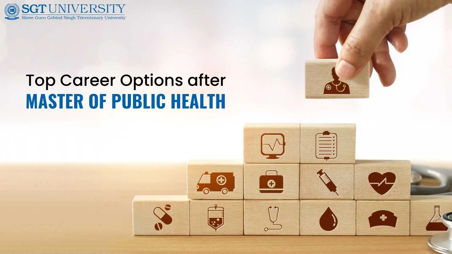 Top Career Options after Master of Public Health in India