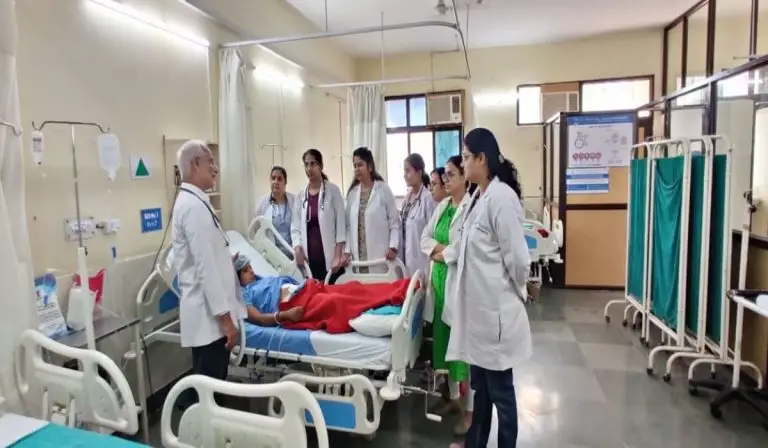 Doctor of Medicine in Physiology