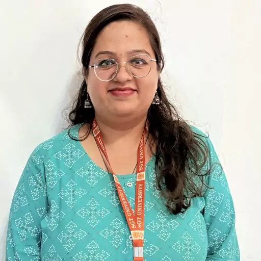 Ms. Sakshi Lakhera