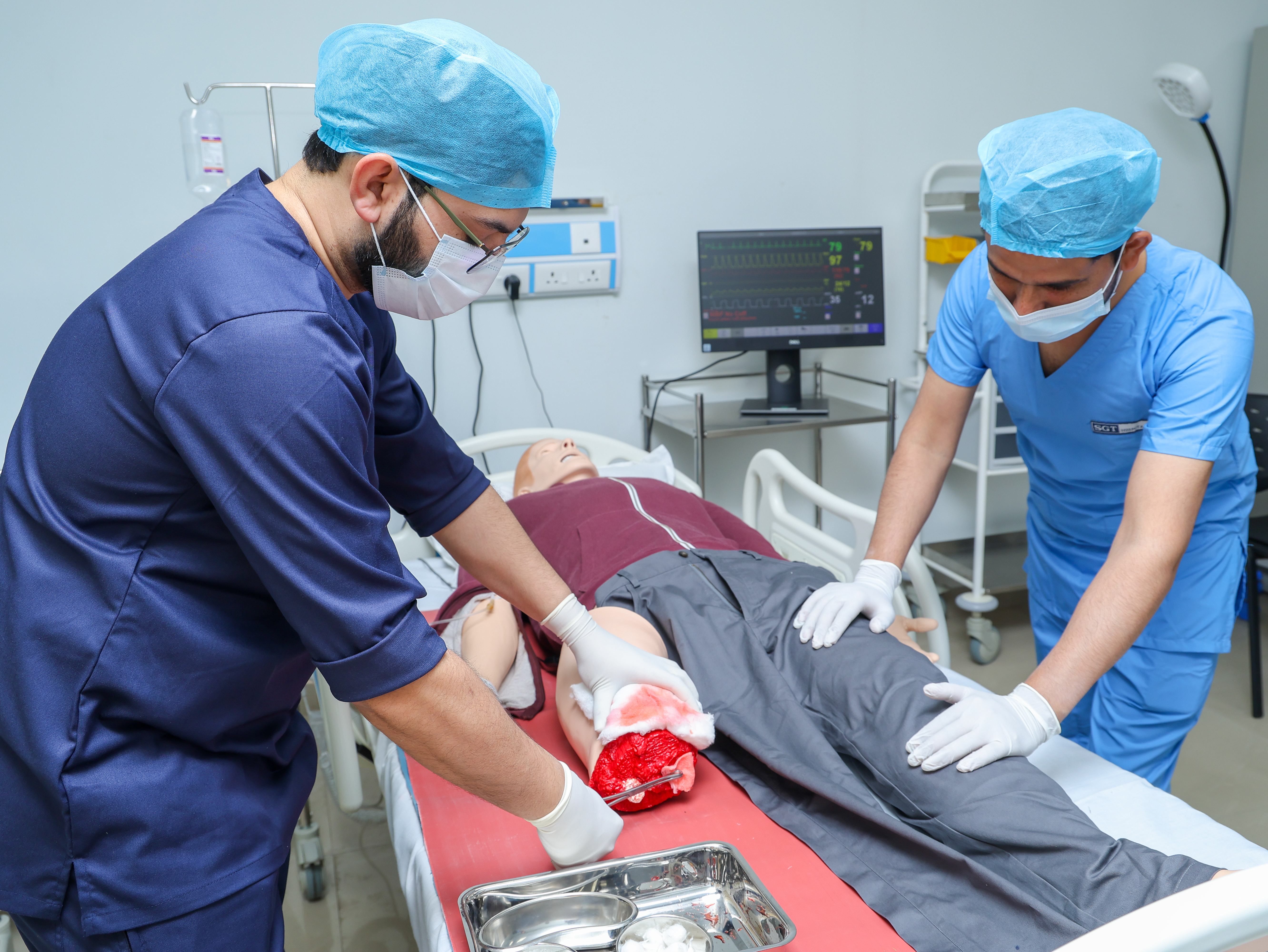 How Simulation-Based Learning Can Enhance Resilient Healthcare Training and Services in Low-Resource Settings