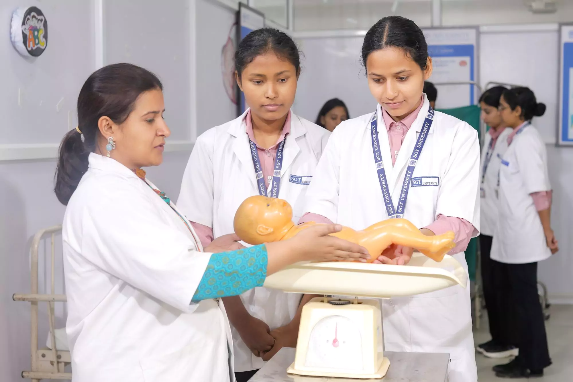 Department of Pediatric (Child Health) Nursing