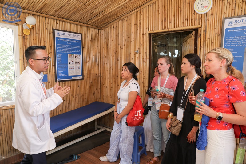 Naturopathy and Yoga Wellness Center