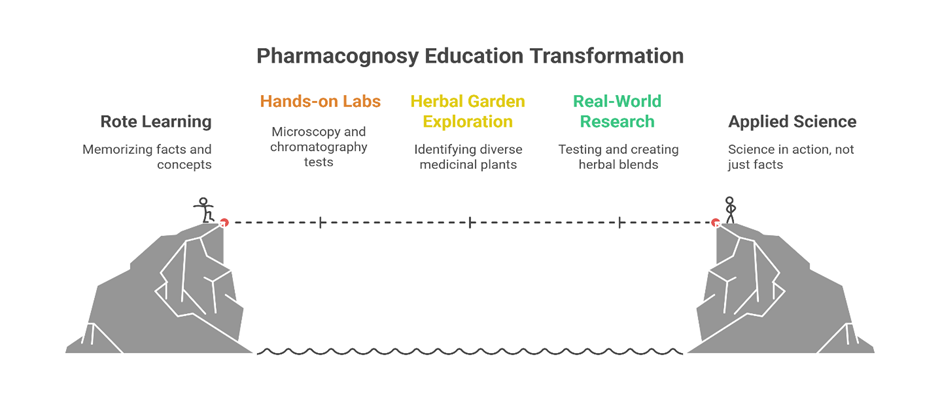 Unlocking Nature’s Pharmacy: Exploring Medicinal Plants in Modern Medicine | SGT University