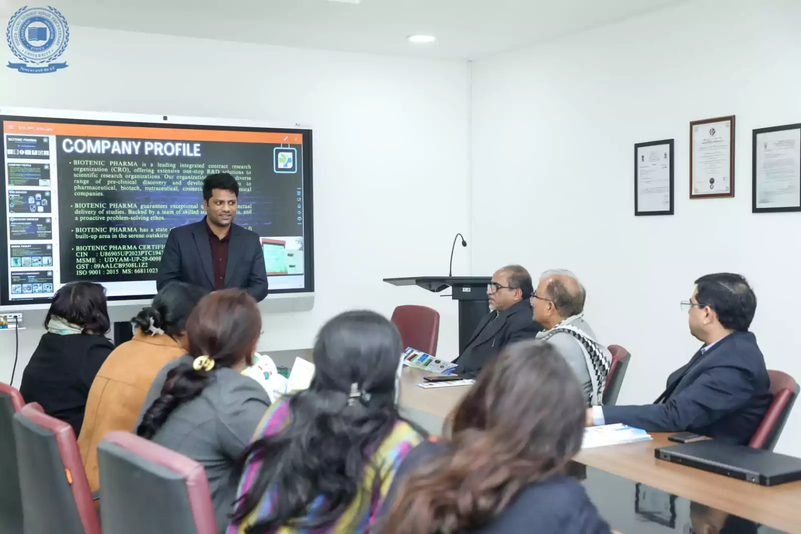 Awareness and Health Check-up Camp