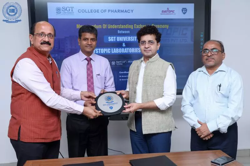 From Campus to Clinic - A Powerful Pharma Partnership