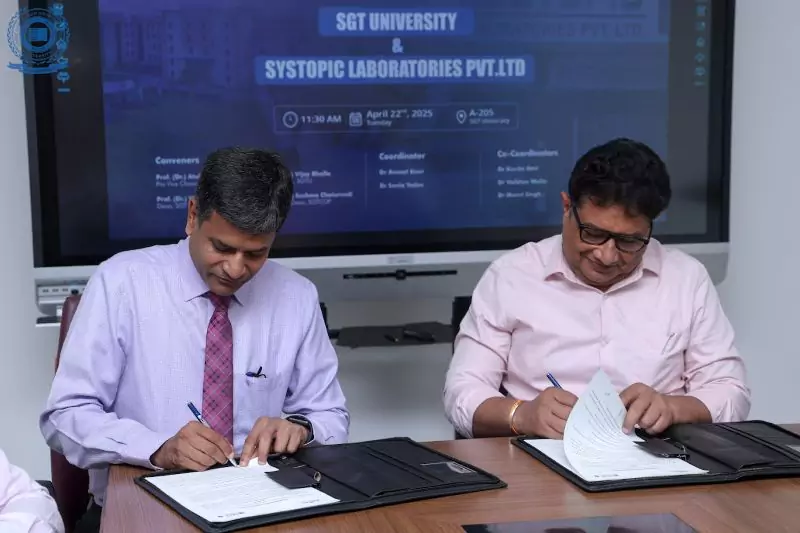 From Campus to Clinic - A Powerful Pharma Partnership