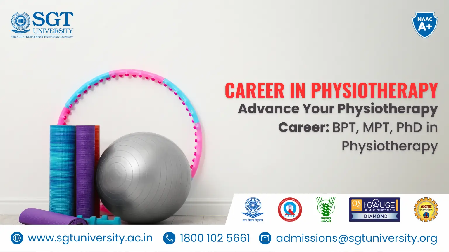 Pursue a Rewarding Career in Physiotherapy at the Best Physiotherapy College