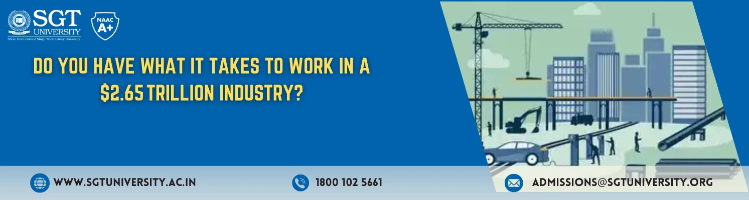 Do You Have What It Takes to Work in a $2.65 Trillion Industry?