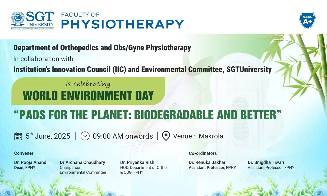 Health Camp on Posture and Ergonomics