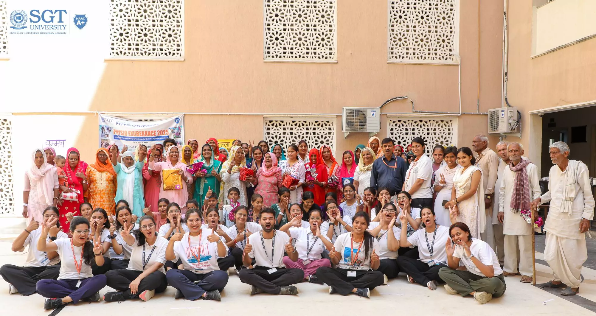 PHYSIO EXUBERANCE 2025