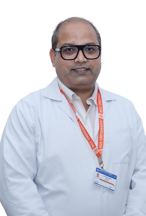 Dr. Piyush Singh