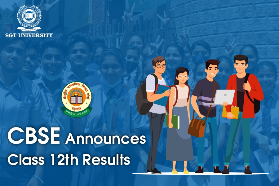 CBSE Class 12th Results