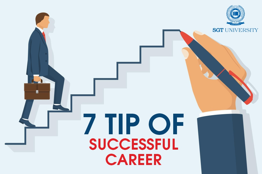 7 Tips for Successful Career