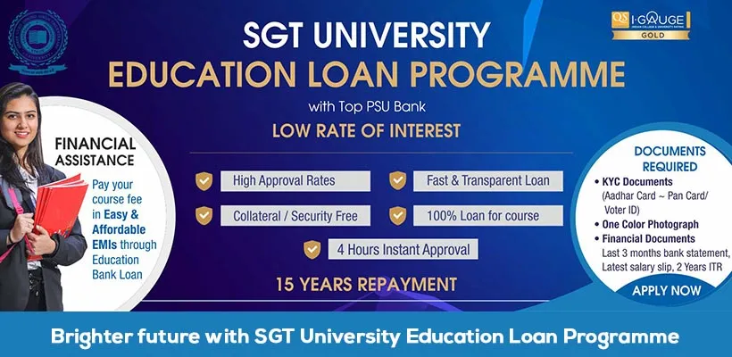 Take the next step for a brighter future with SGT University