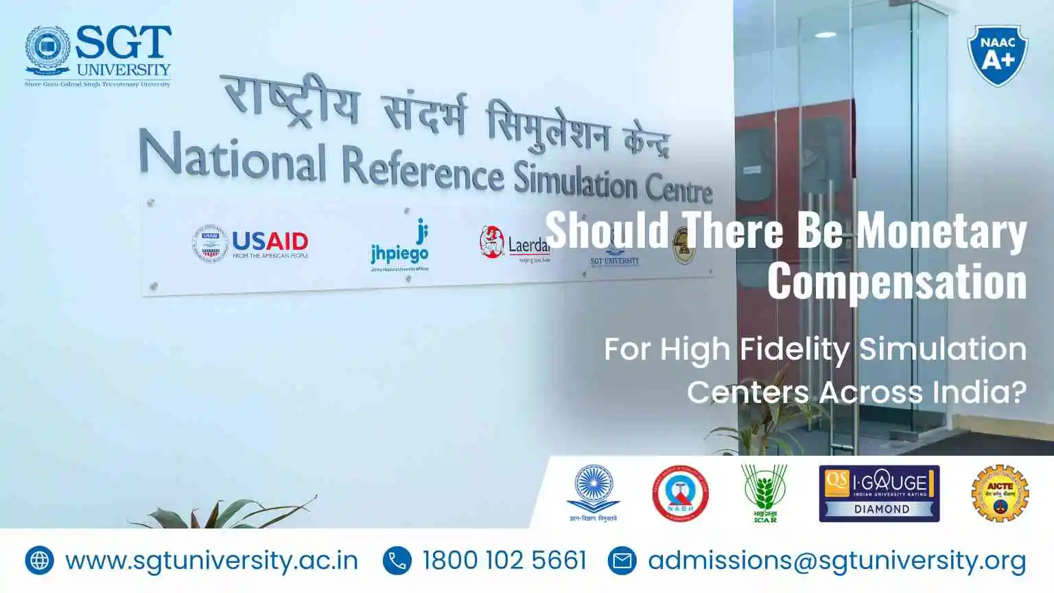 Should There Be Monetary Compensation