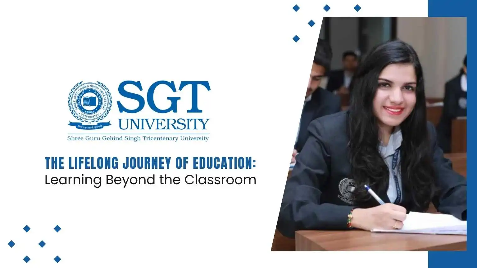 Does Education Ever Stop