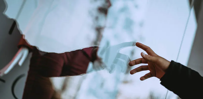 The Power of Self Touch